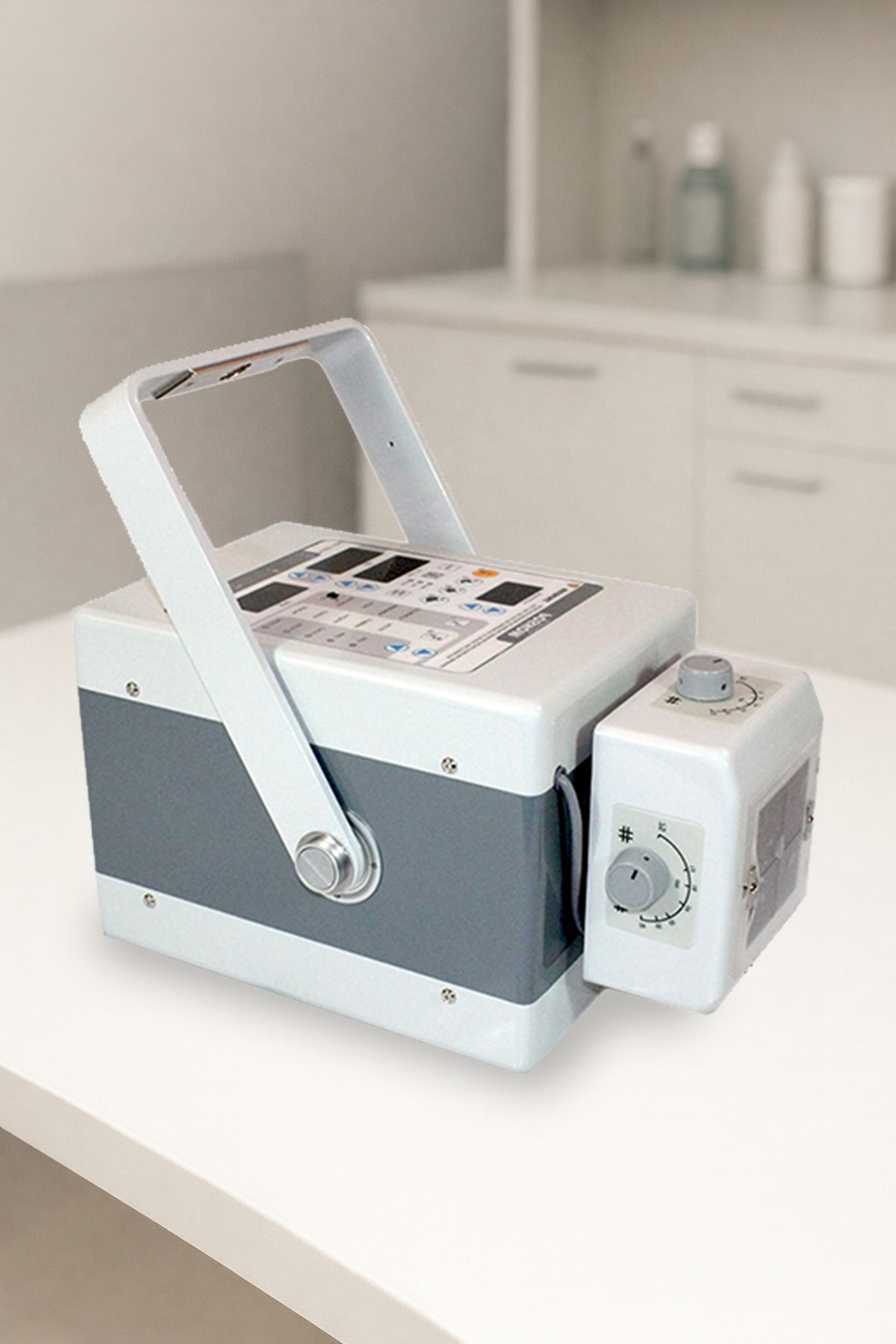 Raio-X Portátil PXP 110/100